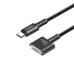 Unitek Kabel zasilający USB-C - MagSafe 3 140W 2 m-1