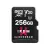Karta pamięci microSD 256 GB UHS-I U3 Goodram z adapterem-2
