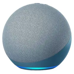 Amazon Echo 4 Blue-1