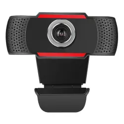 Kamera USB Internetowa FullHD 1080p z Mikrofonem Techly-1