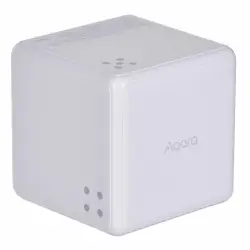 Aqara Cube T1 Pro | Kostka sterująca | Kontroler, Zigbee, Biała, CTP-R01-1