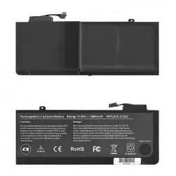 Qoltec Bateria do MacBook Pro 13" | 5800mAh | 10.95V-1