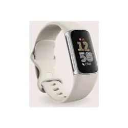 Fitbit Charge 6 Fitness tracker GPS (satelitarny) AMOLED Wodoodporna porcelana-1