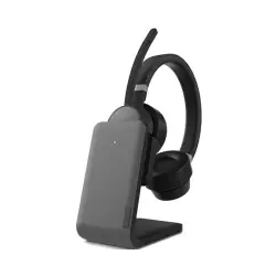LENOVO GO WIRELESS ANC HEADSET/W/ CHARGING STAND MS TEAMS-1