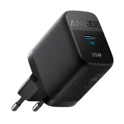Ładowarka Anker 312 25W 1 x USB-C czarny-1