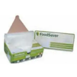 Worki do próżniowego pakowania żywności FoodSaver FSB3202-I (32szt.; 28x35,6cm)-1
