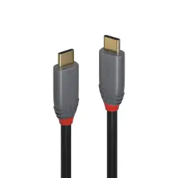 CABLE USB3.2 C-C 0.5M/ANTHRA 36900 LINDY-1