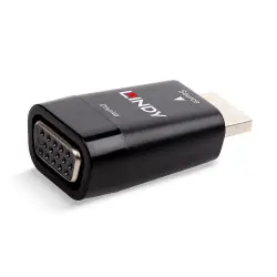 I/O CONVERTER HDMI TO VGA/38194 LINDY-1