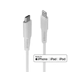 CABLE LIGHTNING TO USB-C 3M/31318 LINDY-1