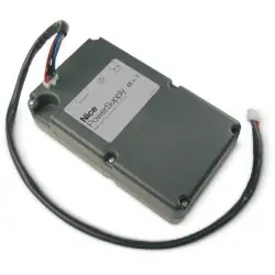 Akumulator awaryjny Nice PS224 24v 7,2 Ah - z wbudowaną kartą ładowania-1