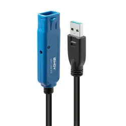 CABLE USB3 EXTENSION 10M/43157 LINDY-1