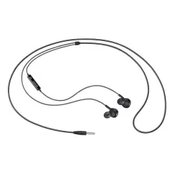 Samsung Słuchawki dokanałowe Stereo Headset In-Ear Black (EO-IA500BBEGWW)-1