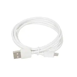 Ładowarka sieciowa iBOX C-41 USB 2A, 1 port USB, kabel microUSB-1