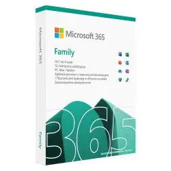 Microsoft 365 Family Polish EuroZone Subscr-1