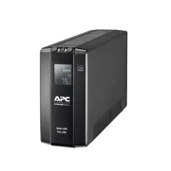 APC Back UPS Pro BR 650VA, 6 Outlets, AVR, LCD Interface-1