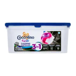COCCOLINO CAPS 27W BLACK TIGER LILYE TRIO L EE-1