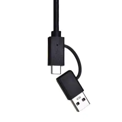 UNITEK ADAPTER USB-A/C - RJ45 2.5G ETHERNET (M/F)-1