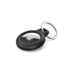 BELKIN AIRTAG HOLDER SECURE WITH KEYRING - CZARNY-1