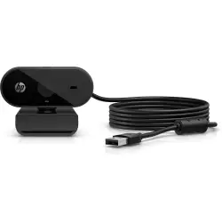 Kamera internetowa HP 320 Full HD Webcam USB czarna 53X26AA-1