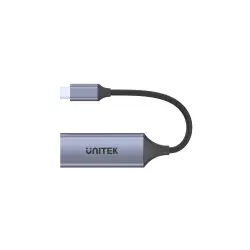 UNITEK ADAPTER USB-C - RJ45 M/F, 1GBPS, PD 100W-1