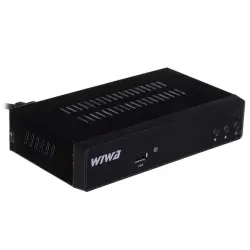 Tuner TV WIWA H.265 2790Z (DVB-T, HEVC/H.265, MPEG-4 AVC/H.264)-1