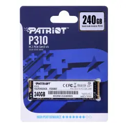 SSD Patriot Viper P310 M.2 PCI-Ex4 NVMe 240GB-1