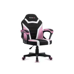 Fotel gamingowy dla dziecka HZ-Ranger 1.0 pink mesh-1