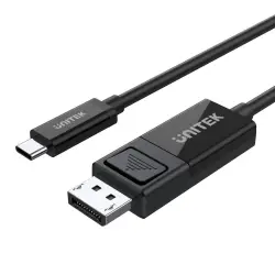 UNITEK ADAPTER USB-C - DP 1.4,DWUKIERUNKOWY,V1146A-1