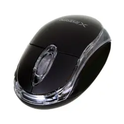 Mysz EXTREME HARRIER XM105K (optyczna; 1000 DPI; kolor czarny)-1