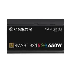 Zasilacz Thermaltake Smart BX1 RGB PS-SPR-0650NHSABE-1 (650 W; Aktywne; 120 mm)-1