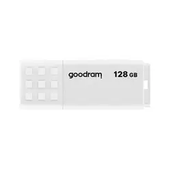 Pendrive GoodRam UME2 UME2-1280W0R11 (128GB; USB 2.0; kolor biały)-1