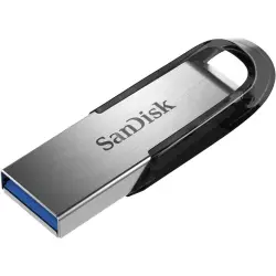 Pendrive SanDisk Ultra Flair SDCZ73-064G-G46 (64GB; USB 3.0; kolor srebrny)-1