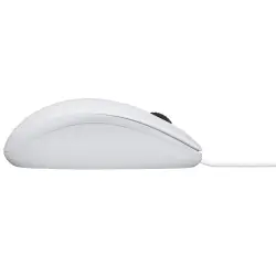 Mysz Logitech B100 910-003360 (optyczna; 800 DPI; kolor biały)-1