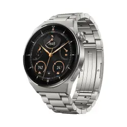 OGLĄDAJ | GT 3 Pro (46 mm) | Inteligentny zegarek | GPS (satelitarny) | AMOLED | Ekran dotykowy | Monitorowanie aktywnoś