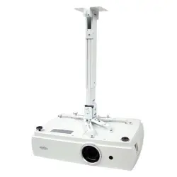 Uchwyt sufitowy do projektora AVTEK EASYMOUNT (430 mm - 650 mm; 10 kg; kolor biały)-1