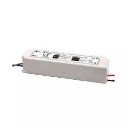 Zasilacz LED V-TAC 100W 12V 8.3A IP67 Hermetyczny Filtr EMI VT-22101-1