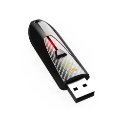 Pendrive Silicon Power Blaze B25 256GB USB 3.1 kolor czarny-1