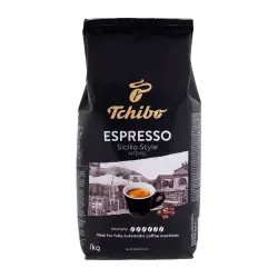 Kawa Ziarnista Tchibo Espresso Sicilia Style 1KG-1