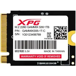 ADATA SSD GAMMIX S55 1TB Gen 4x4 2230-1