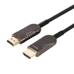 Unitek kabel optyczny HDMI 2.0 AOC 4K 60Hz 60 m-1