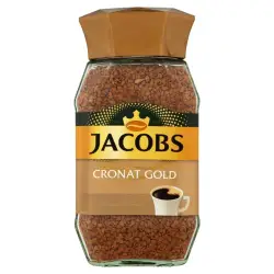 Kawa rozp. JACOBS Cronat Gold 200g.-600241