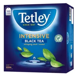 Herbata eksp. TETLEY Intensive Czarna 100 tor.-679686