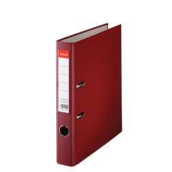 Segregator ESSELTE A4 50mm EKO - bordowy 81173-299274