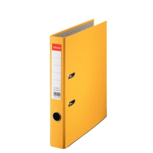 Segregator ESSELTE A4 50mm EKO - żółty 81191-299267