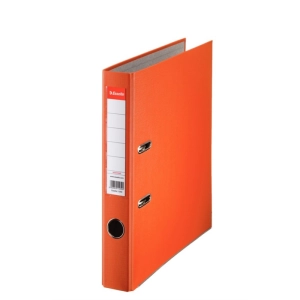 Segregator ESSELTE A4 50mm EKO - pomarańcz 81171-299268