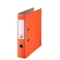 Segregator ESSELTE A4 75mm EKO - pomarańcz 11234-299279