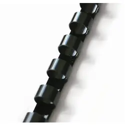 Grzbiety do bindowania ARGO 45mm - czarne op.50-667954