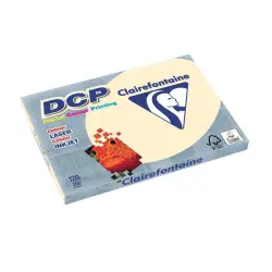 Papier xero DCP A4 IVORY - ECRU 120g. op.250-642676