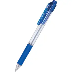 Długopis PENTEL BK-127 - niebieski-19601