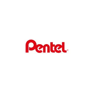 Marker PENTEL N850 - czerwony-102615